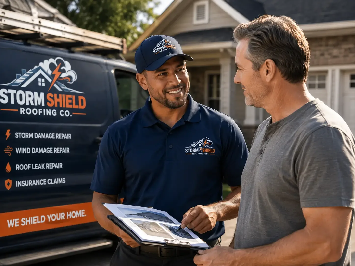 Storm Damage Roof Repair Red Bluff, CA FAQs